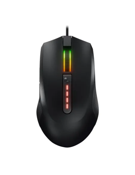 Cherry JM-2200-2 Ratón Gaming RGB 5000 DPI Negro