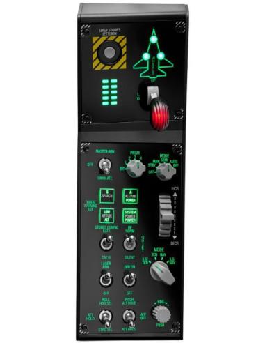 Thrustmaster Viper Panel Controles de Cabina del Viper para PC