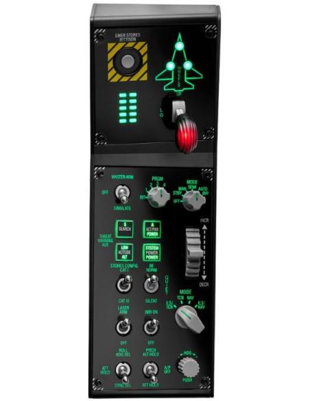 Thrustmaster Viper Panel Controles de Cabina del Viper para PC