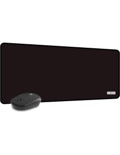Subblim Harmony Pack Ratón Inalámbrico + Alfombrilla Gaming XL Negro-1370153