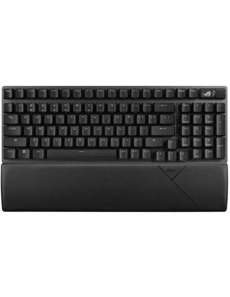 ASUS Strix Scope II 96 Wireless Teclado Mecánico Gaming Inalámbrico RGB Switches ROG NX Snow & Storm