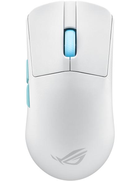 Asus ROG Harpe Ace Aim Lab Edition Ratón Gaming Inalámbrico con Sensor Óptico ROG AimPoint 36000 DPI
