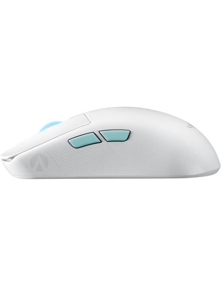 Asus ROG Harpe Ace Aim Lab Edition Ratón Gaming Inalámbrico con Sensor Óptico ROG AimPoint 36000 DPI