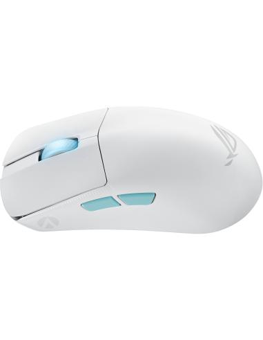 Asus ROG Harpe Ace Aim Lab Edition Ratón Gaming Inalámbrico con Sensor Óptico ROG AimPoint 36000 DPI