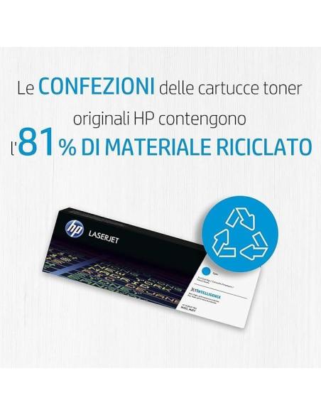 HP Tóner 139A Negro