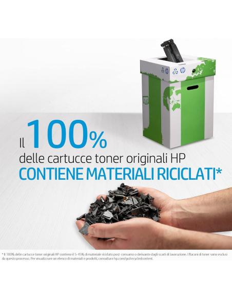 HP Tóner 139A Negro