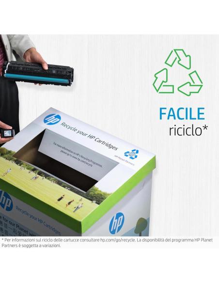 HP Tóner 139A Negro