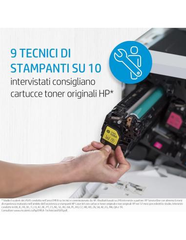 HP Tóner 139A Negro