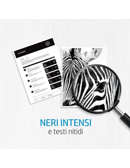 HP Tóner 139A Negro