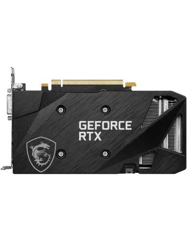 MSI GeForce RTX 3050 VENTUS 2X XS OC 8GB GDDR6