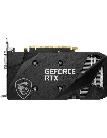 MSI GeForce RTX 3050 VENTUS 2X XS OC 8GB GDDR6