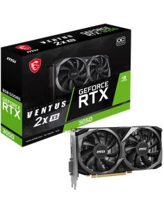 MSI GeForce RTX 3050 VENTUS 2X XS OC 8GB GDDR6