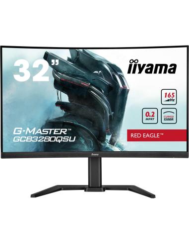 Iiyama G-Master GCB3280QSU-B1 31.5" LED IPS 2K 165Hz