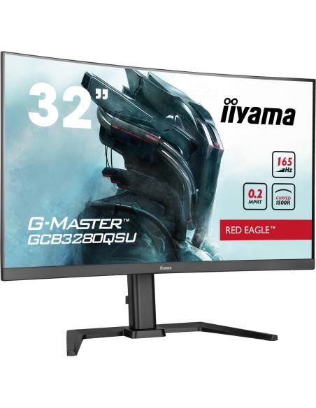 Iiyama G-Master GCB3280QSU-B1 31.5" LED IPS 2K 165Hz