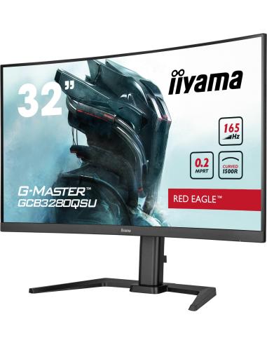 Iiyama G-Master GCB3280QSU-B1 31.5" LED IPS 2K 165Hz