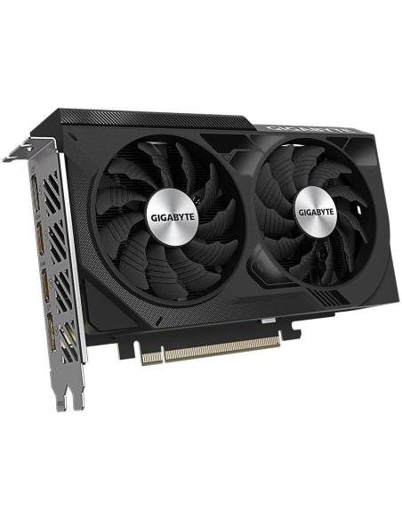 Gigabyte GeForce RTX 4060 WINDFORCE OC 8GB GDDR6 DLSS3