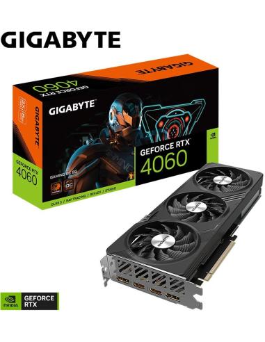 Gigabyte GeForce RTX 4060 GAMING OC 8 GB GDDR6 DLSS3