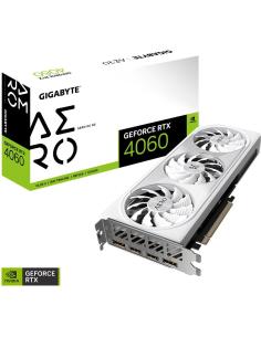 Gigabyte GeForce RTX 4060 AERO OC 8GB GDDR6 DLSS3