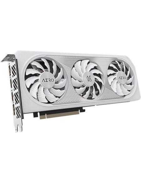 Gigabyte GeForce RTX 4060 AERO OC 8GB GDDR6 DLSS3