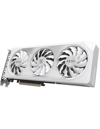 Gigabyte GeForce RTX 4060 AERO OC 8GB GDDR6 DLSS3