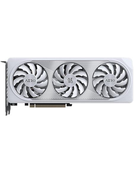 Gigabyte GeForce RTX 4060 AERO OC 8GB GDDR6 DLSS3