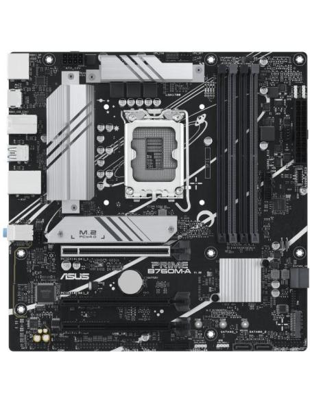 Asus Prime B760M-A D4-CSM DDR5