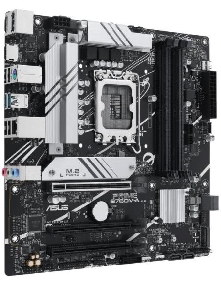 Asus Prime B760M-A D4-CSM DDR5