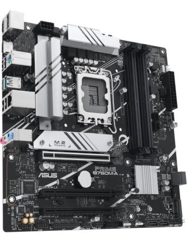 Asus Prime B760M-A D4-CSM DDR5