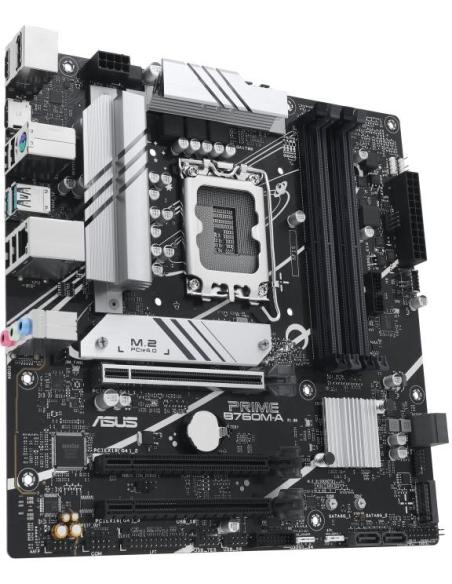 Asus Prime B760M-A D4-CSM DDR5