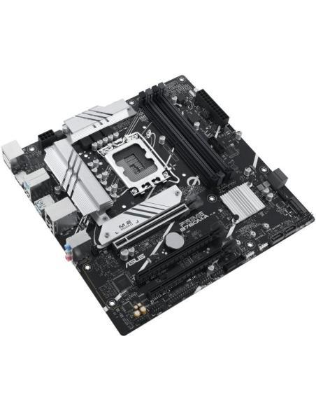 Asus Prime B760M-A D4-CSM DDR5