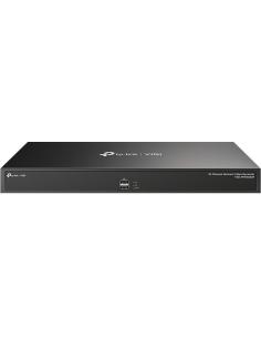 TP-Link VIGI NVR4032H Grabadora de Vídeo 32 Canales 10TB 4K Negro-1369491