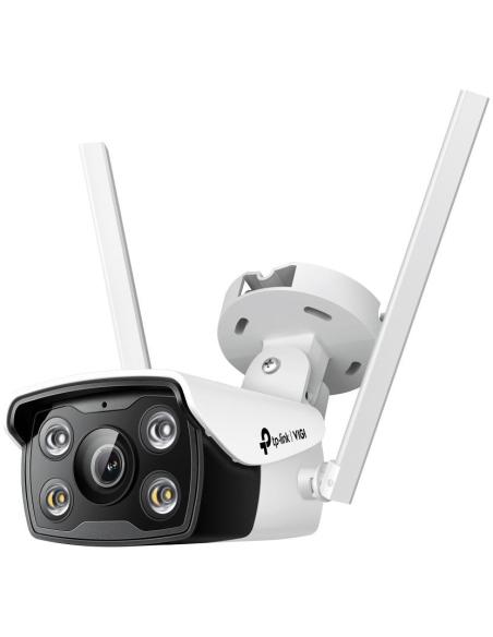 TP-Link VIGI C340-W Full-Color Cámara de Videovigilancia de Exterior Tipo Bullet IP66 4mm 4MP Blanca