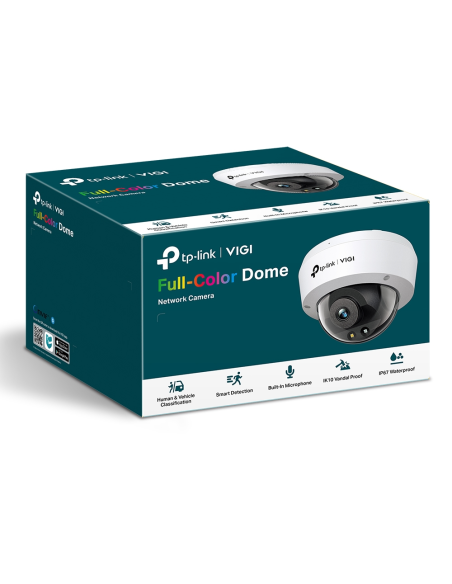 TP-Link VIGI C240 Cámara de seguridad IP 4mm