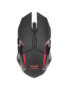 Tacens Mars Gaming MMW Ratón Gaming Inalámbrico 3200DPI Negro