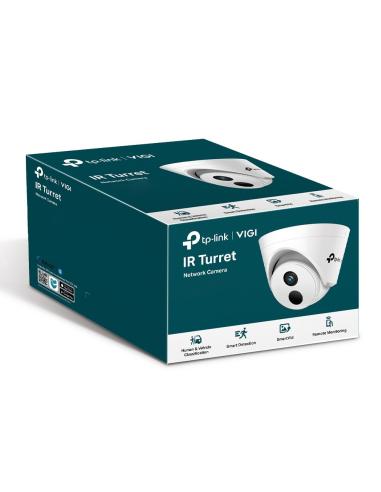 TP-Link VIGI C420I Cámara de Videovigilancia de Interior Tipo Turret 4mm 2MP Blanca