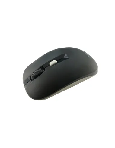 Approx APPXM180 Ratón Inalámbrico 1600 DPI Negro/Gris