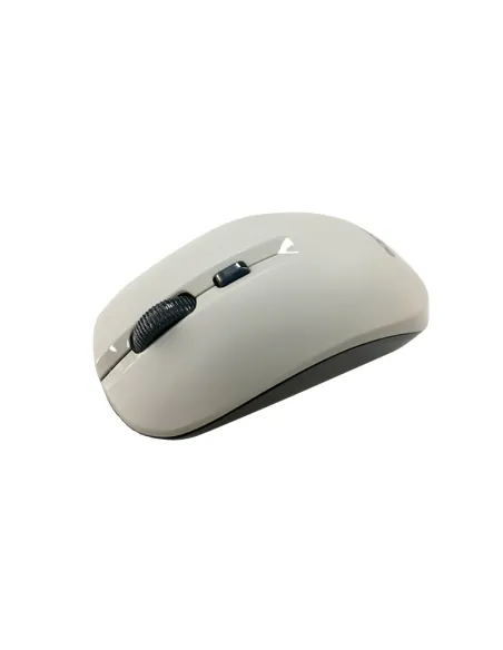 Approx APPXM180 Ratón Inalámbrico 1600 DPI Gris