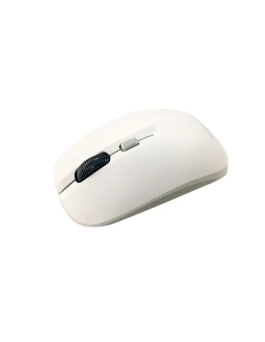 Approx APPXM180 Ratón Inalámbrico 1600 DPI Blanco