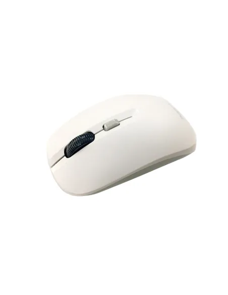 Approx APPXM180 Ratón Inalámbrico 1600 DPI Blanco