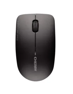 Cherry JW-0710-2 MW 2400 Ratón Óptico Inalámbrico 1200 DPI Negro-FTRRIN0429
