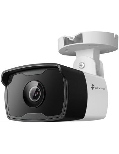 TP-Link VIGI C340I Cámara de Videovigilancia de Exterior Tipo Bullet IP67 6mm 4MP Blanca