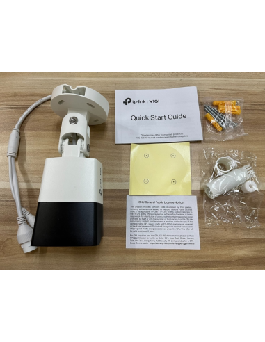 TP-Link VIGI C340I Cámara de Vigilancia IP 4mm