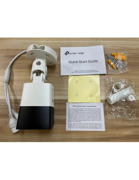 TP-Link VIGI C340I Cámara de Vigilancia IP 4mm