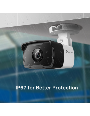 TP-Link VIGI C340I Cámara de Vigilancia IP 4mm