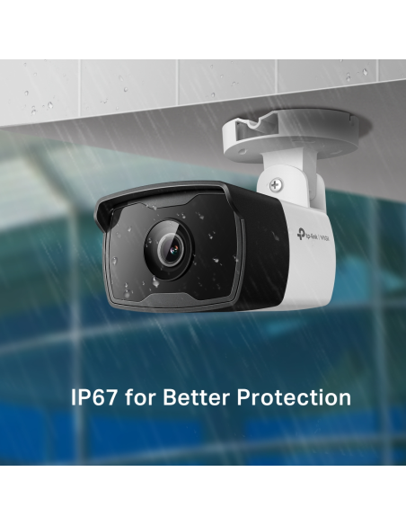 TP-Link VIGI C340I Cámara de Vigilancia IP 4mm