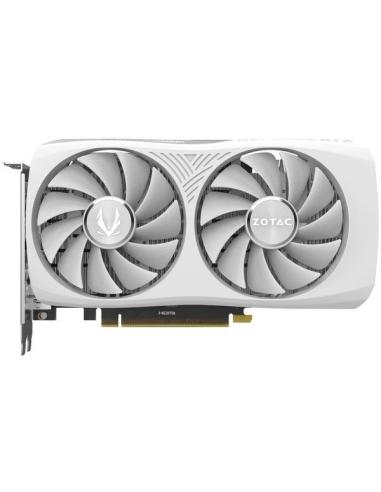 Zotac Gaming GeForce RTX 4060 Twin Edge OC White Edition 8GB GDDR6 DLSS3