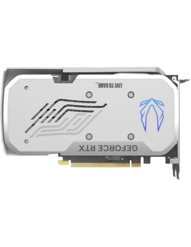 Zotac Gaming GeForce RTX 4060 Twin Edge OC White Edition 8GB GDDR6 DLSS3