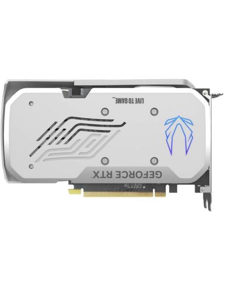 Zotac Gaming GeForce RTX 4060 Twin Edge OC White Edition 8GB GDDR6 DLSS3