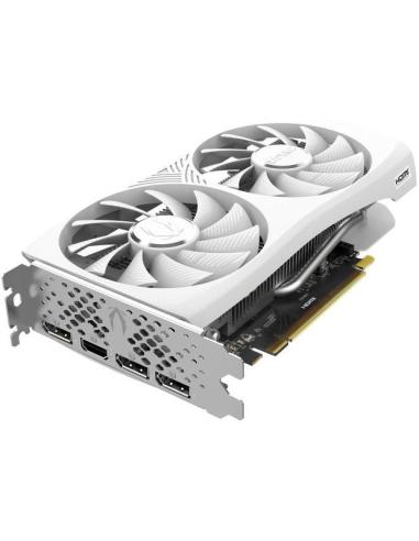 Zotac Gaming GeForce RTX 4060 Twin Edge OC White Edition 8GB GDDR6 DLSS3