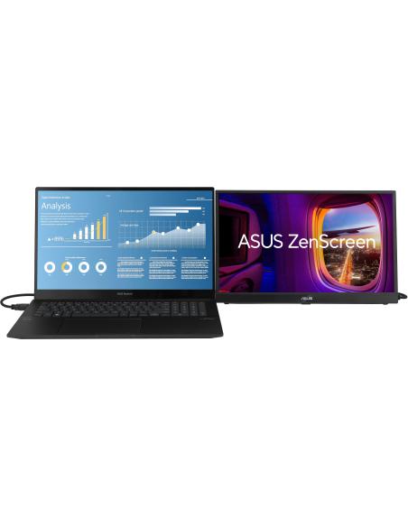 Asus ZenScreen MB17AHG Monitor Portátil 17.3" LED IPS FullHD 144Hz FreeSync Premium